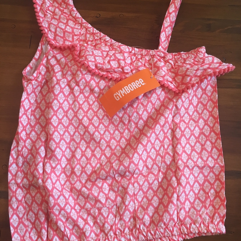 Gymboree girls shirt size 4